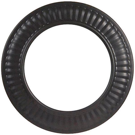 Imperial Mfg Imperial 5 in. D 24 Ga. Steel Stove Pipe Trim Collar BM0093